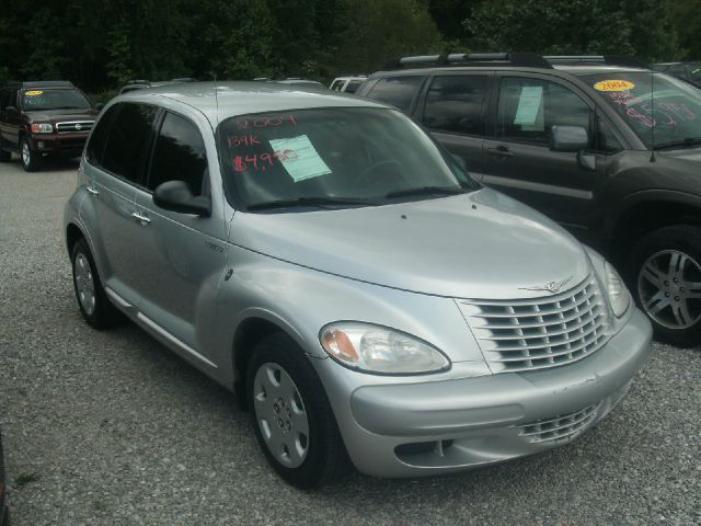 Chrysler PT Cruiser 2004 photo 4