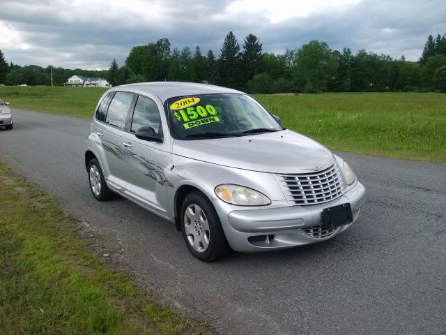 Chrysler PT Cruiser 2004 photo 4