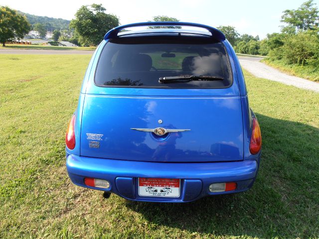 Chrysler PT Cruiser 2004 photo 1