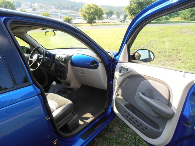 Chrysler PT Cruiser 2004 photo 4