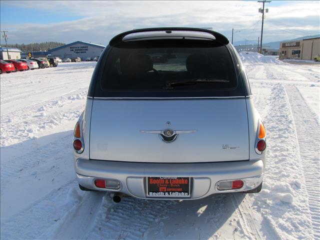 Chrysler PT Cruiser 2004 photo 1