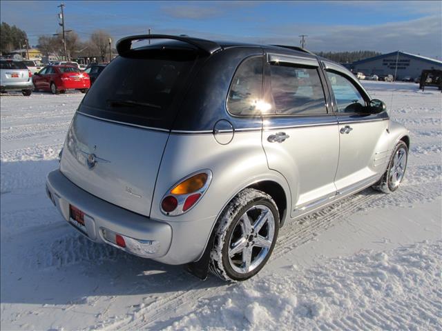 Chrysler PT Cruiser 2004 photo 4