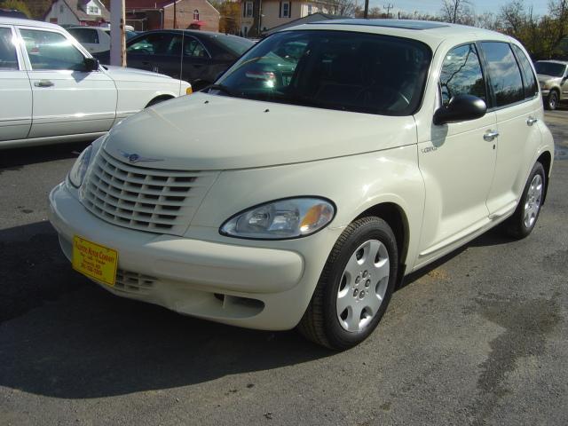 Chrysler PT Cruiser V6 CXL Sport Utility