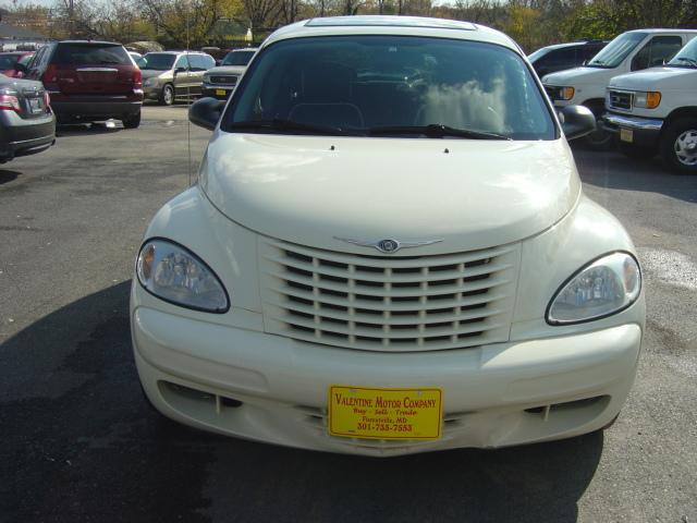 Chrysler PT Cruiser 2004 photo 1