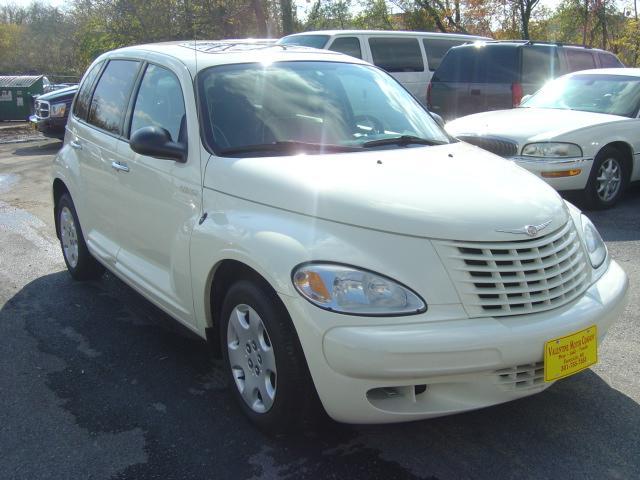 Chrysler PT Cruiser 2004 photo 2