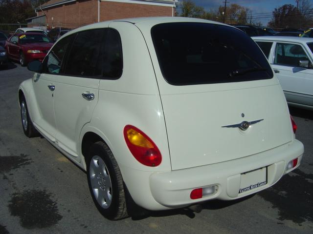 Chrysler PT Cruiser 2004 photo 3