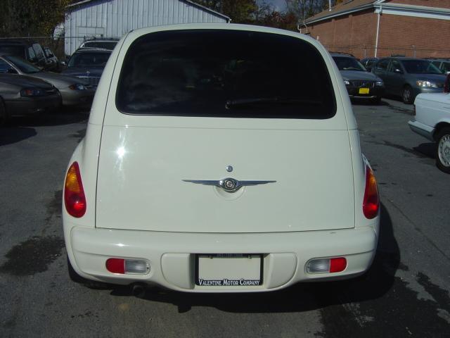 Chrysler PT Cruiser 2004 photo 4