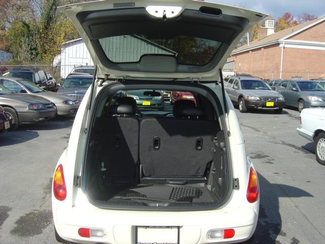 Chrysler PT Cruiser 2004 photo 5