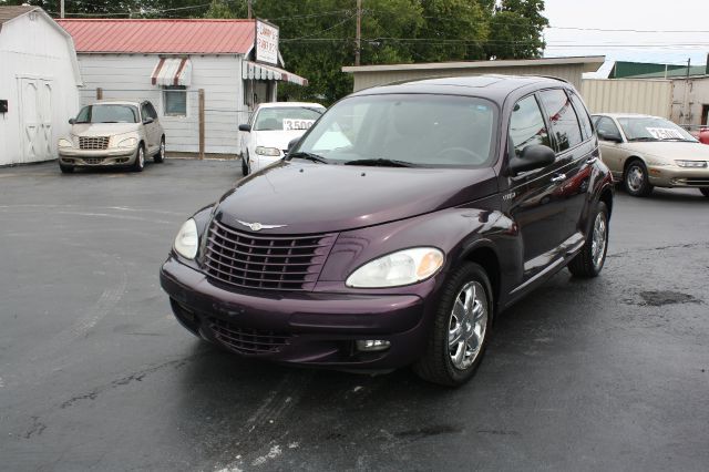 Chrysler PT Cruiser Limited SUV