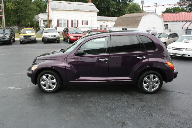 Chrysler PT Cruiser 2004 photo 1