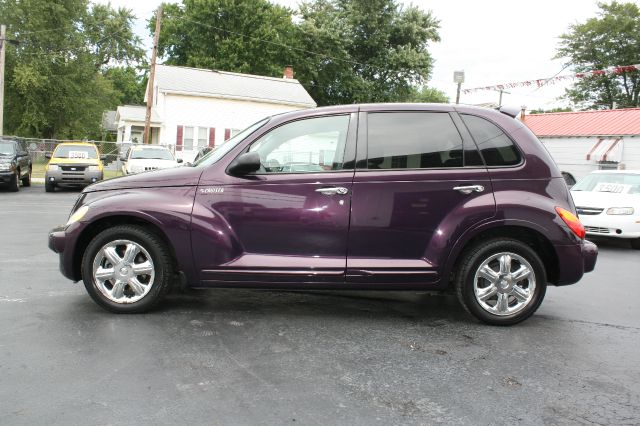 Chrysler PT Cruiser 2004 photo 2