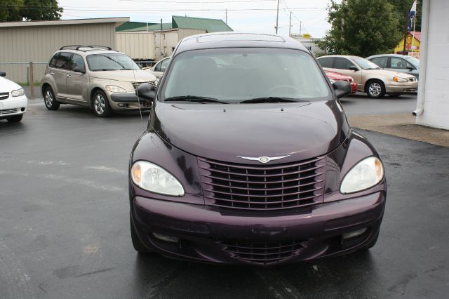 Chrysler PT Cruiser 2004 photo 3