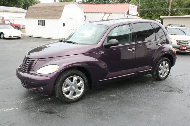 Chrysler PT Cruiser 2004 photo 4