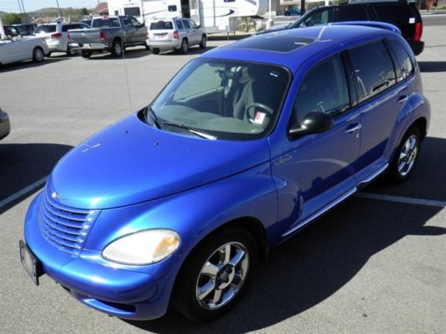 Chrysler PT Cruiser 3.5 Sport Utility