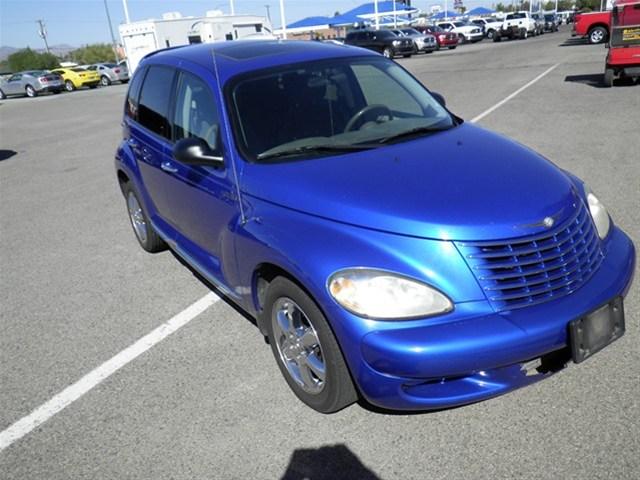 Chrysler PT Cruiser 2004 photo 1