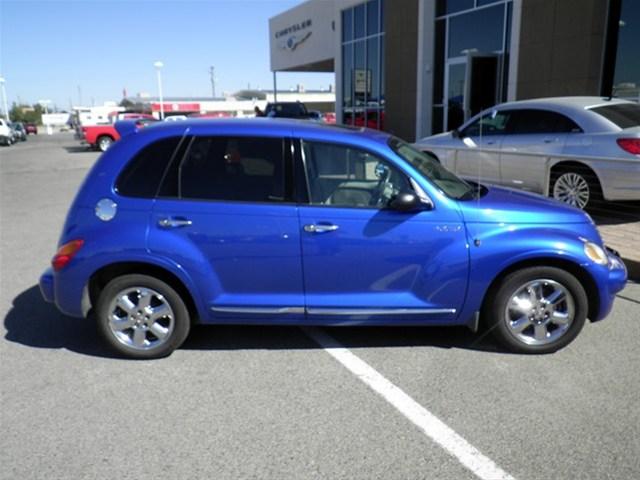 Chrysler PT Cruiser 2004 photo 2