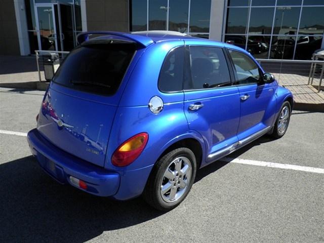 Chrysler PT Cruiser 2004 photo 3