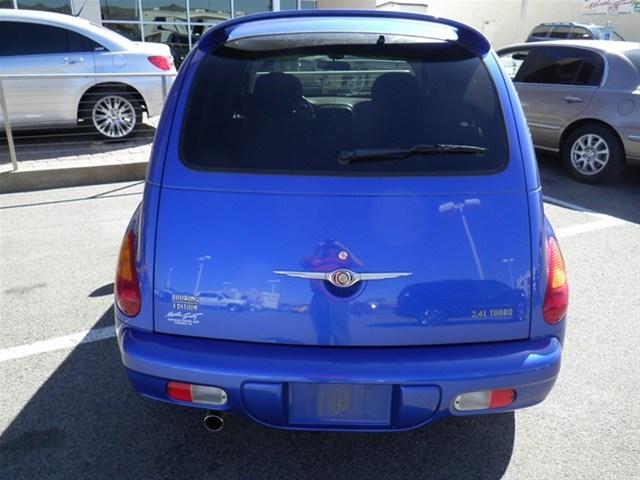 Chrysler PT Cruiser 2004 photo 4