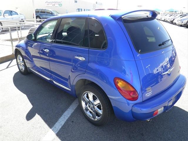 Chrysler PT Cruiser 2004 photo 5