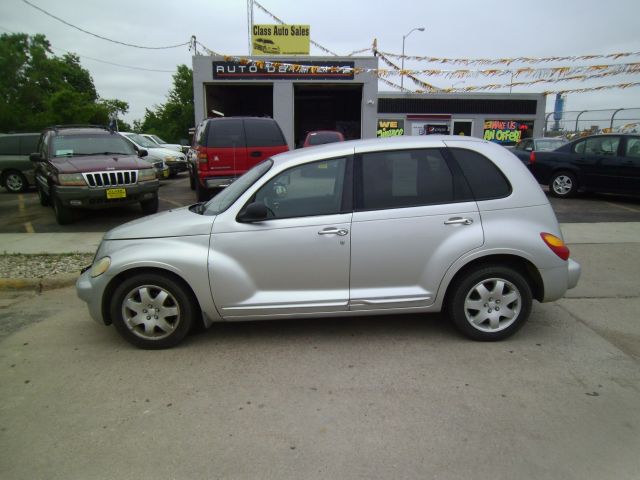 Chrysler PT Cruiser 2004 photo 4