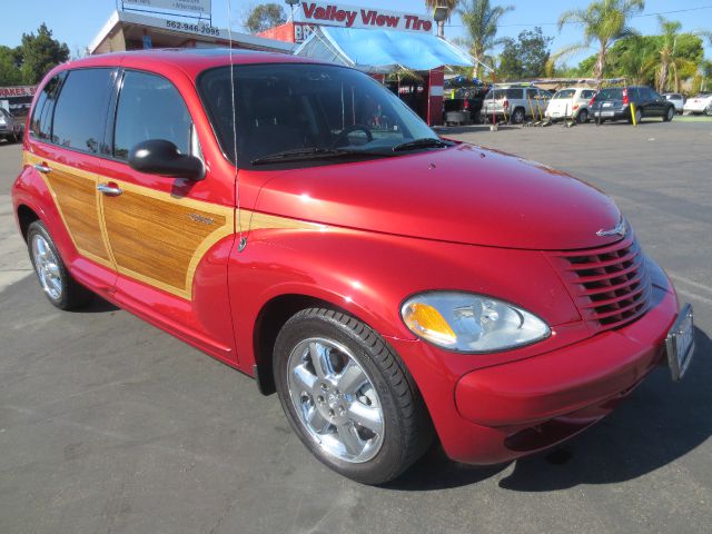 Chrysler PT Cruiser 2004 photo 1