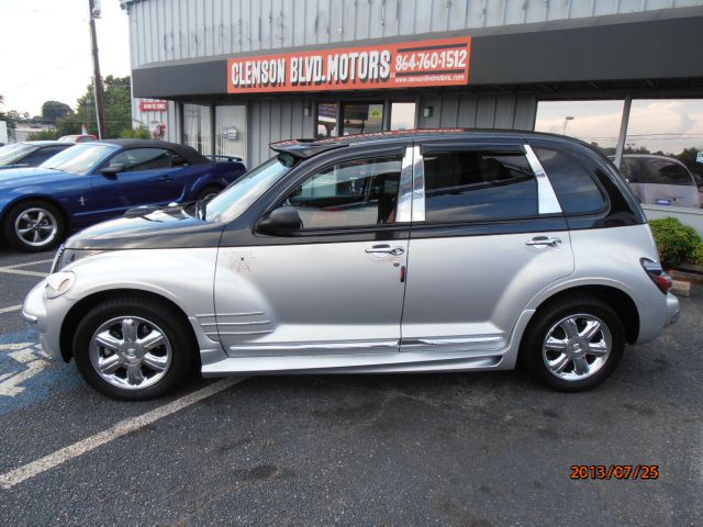 Chrysler PT Cruiser 2004 photo 4