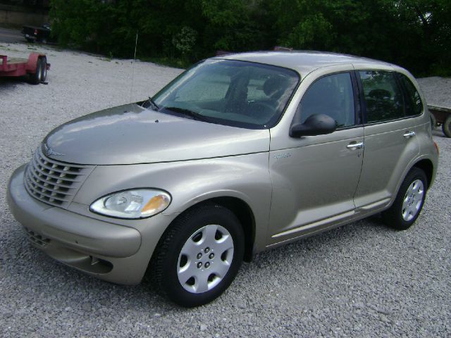 Chrysler PT Cruiser 2004 photo 0