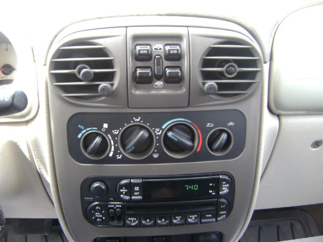 Chrysler PT Cruiser 2004 photo 5