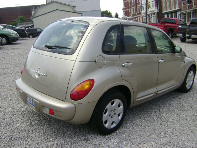 Chrysler PT Cruiser 2004 photo 6