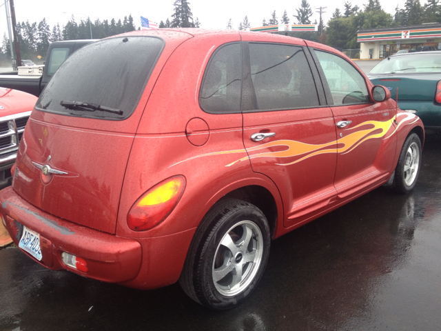 Chrysler PT Cruiser SLT 25 SUV