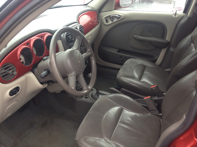 Chrysler PT Cruiser 2004 photo 2