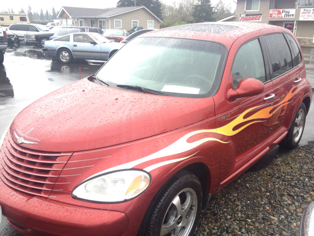 Chrysler PT Cruiser 2004 photo 3