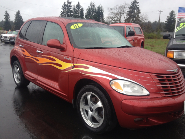 Chrysler PT Cruiser 2004 photo 5