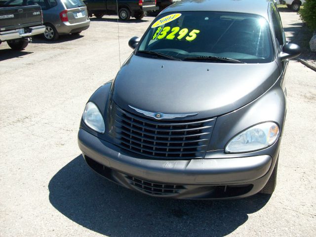 Chrysler PT Cruiser 2004 photo 5