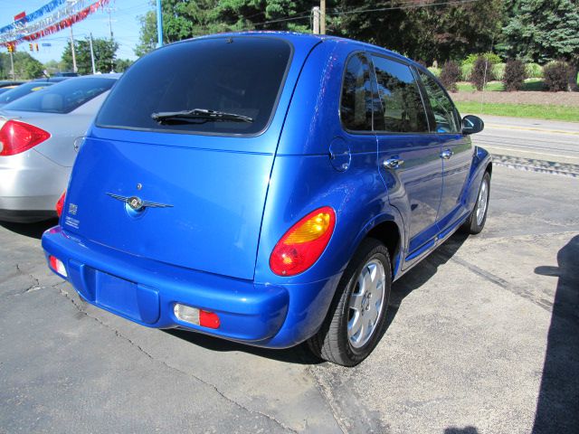 Chrysler PT Cruiser 2004 photo 1