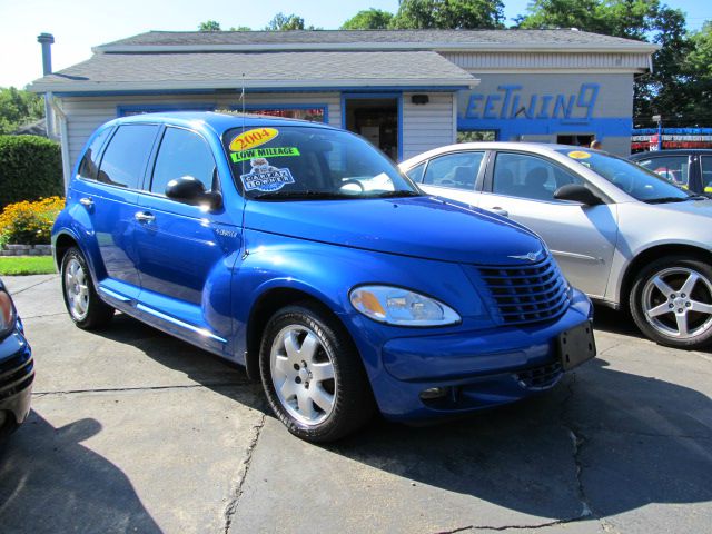 Chrysler PT Cruiser 2004 photo 4