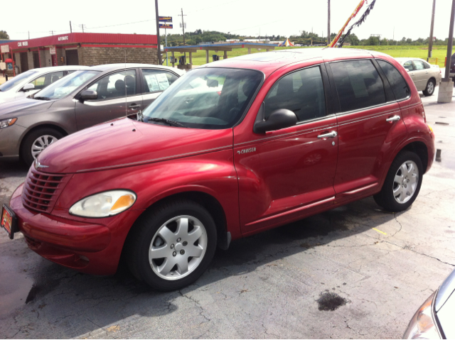 Chrysler PT Cruiser 2004 photo 1