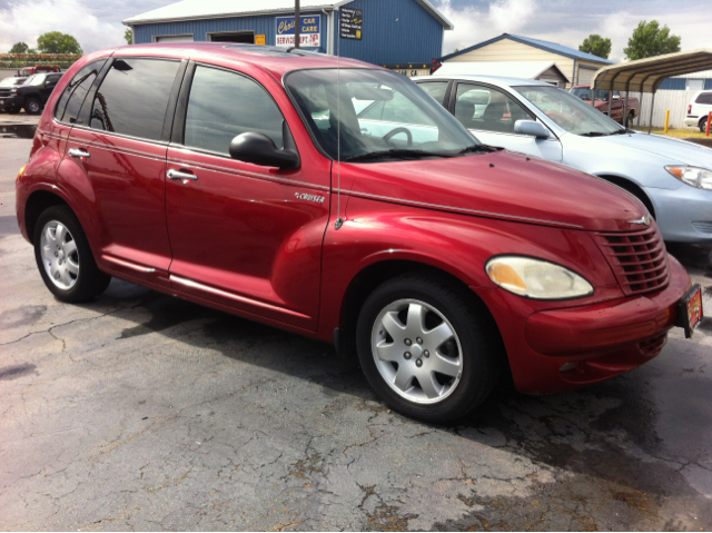 Chrysler PT Cruiser 2004 photo 2