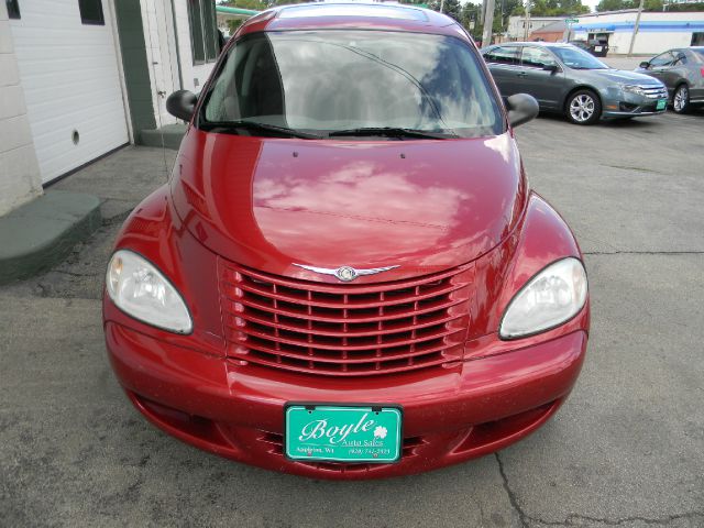 Chrysler PT Cruiser 2004 photo 1