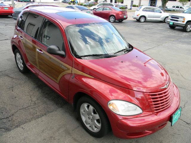 Chrysler PT Cruiser 2004 photo 3