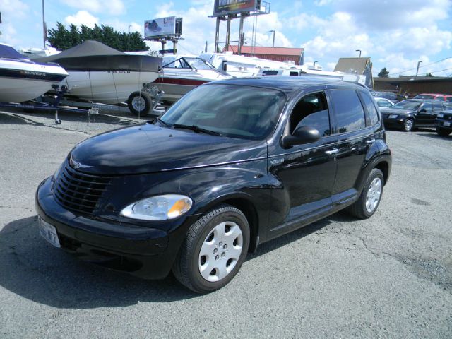 Chrysler PT Cruiser 2004 photo 2