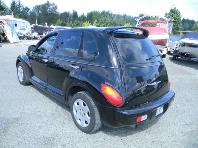 Chrysler PT Cruiser 2004 photo 4