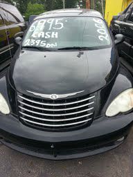 Chrysler PT Cruiser Base SUV