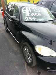 Chrysler PT Cruiser 2004 photo 1