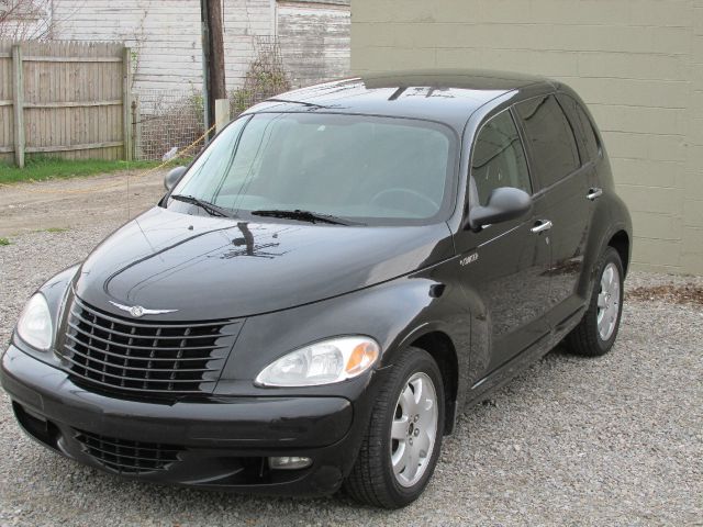 Chrysler PT Cruiser 2004 photo 3