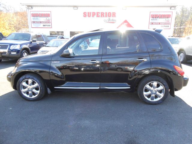 Chrysler PT Cruiser 2004 photo 1