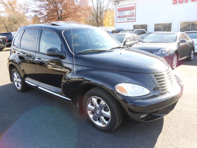 Chrysler PT Cruiser 2004 photo 3