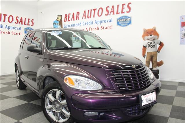 Chrysler PT Cruiser 2004 photo 1