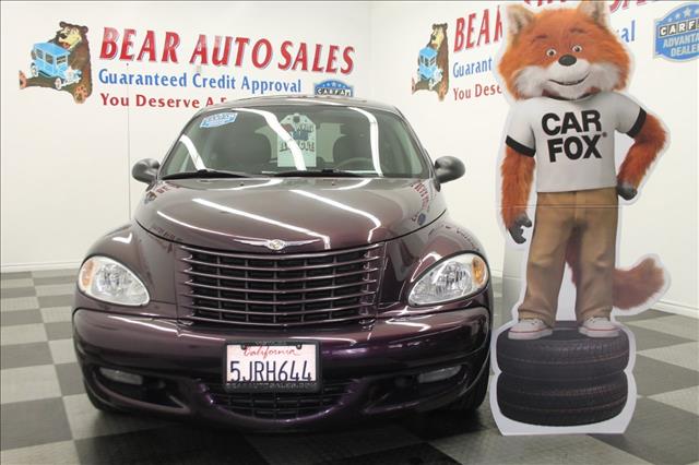 Chrysler PT Cruiser 2004 photo 3