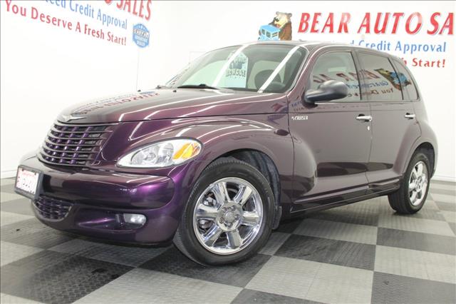 Chrysler PT Cruiser 2004 photo 4